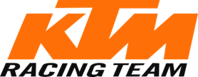 Logo KTM RACING TEAM