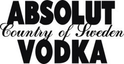 Logo Absolut Vodka