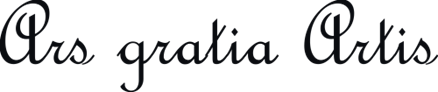 Ars gratia Artis