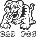 bad dog