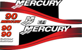 Mercury 90hk
