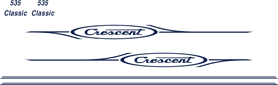 Crescent 535 Classic