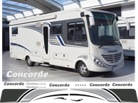 Concorde Charisma 890