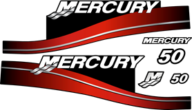 Mercury 50hk
