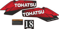 Tohatsu 18hk