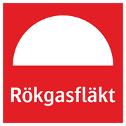 Rökgasfläkt