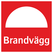 Brandvägg