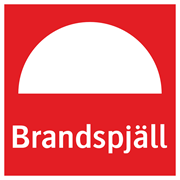 Brandspjäll