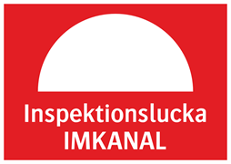 Inspektionslucka IMKANAL