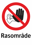 Rasområde