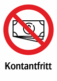 Kontantfritt