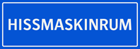 HISSMASKINRUM