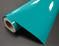 Avery 742 Teal Gloss