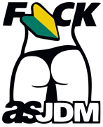Fuck as JDM