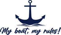 My boat, my rules