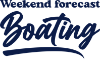 Weekend forecast boating