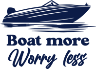Boat more Worry less