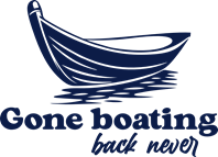 Gone boating back never