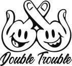 Double trouble