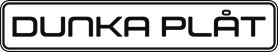 Dunka plåt