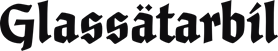 Glassätarbil