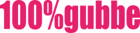 100% gubbe