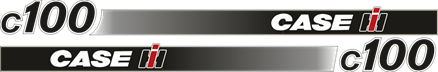 Dekorsats Case c100