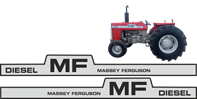Massey Ferguson universal