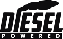 Diesel powered