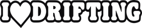 I love drifting