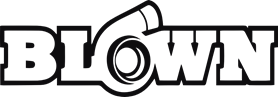 Blown