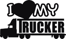 I love my trucker