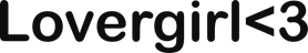 lovergirl