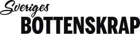 Sveriges bottenskrap