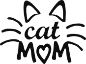 Cat mom
