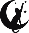 Katt måne
