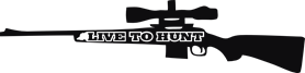 Jakt dekal