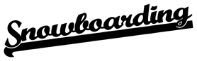 Snowboarding