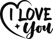 I love you