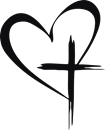 Hjärta kors