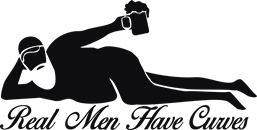 Real men have curves
