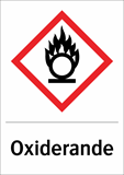 Oxiderande