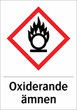 Oxiderande ämnen