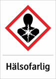 Hälsofarlig