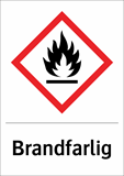 Brandfarlig
