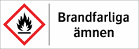 Brandfarliga ämnen