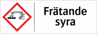 Frätande syra