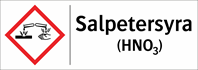 Salpetersyra (HNO)