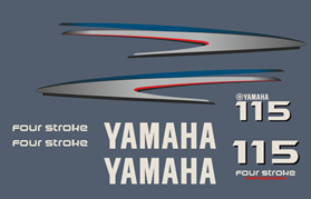 Yamaha 115hk FourStroke