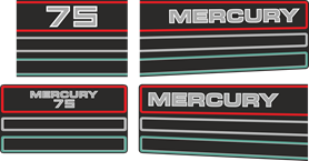 Mercury 75hk